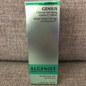 Algenist Genius Anti-Aging Serum - NEW